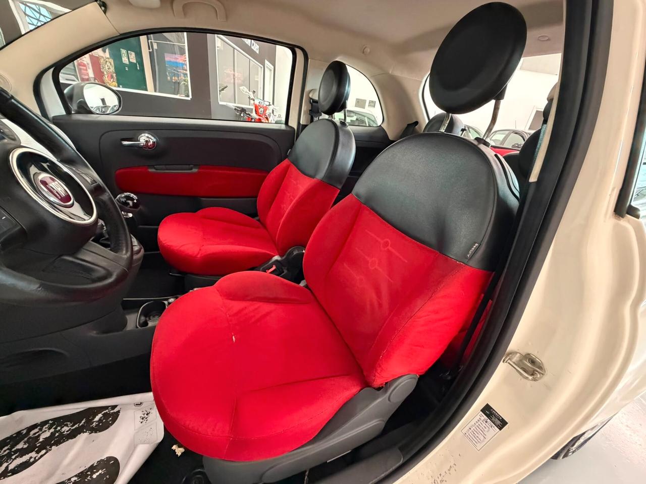 Fiat 500 1.2 Pop