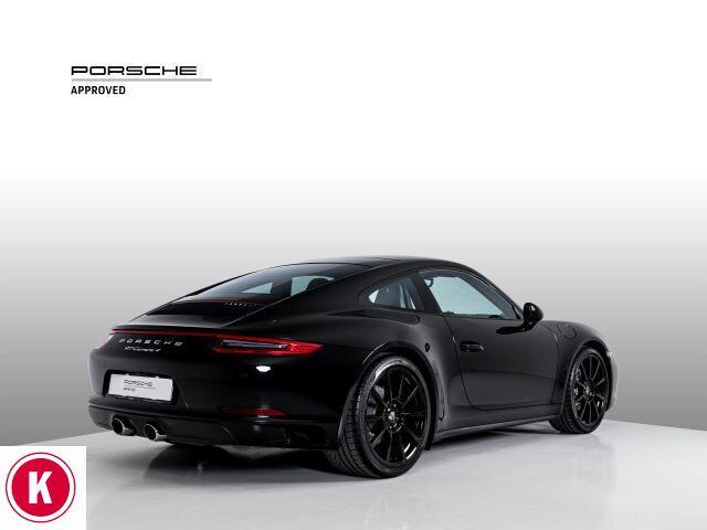 Porsche 911 3.0 Carrera 4 Coupé