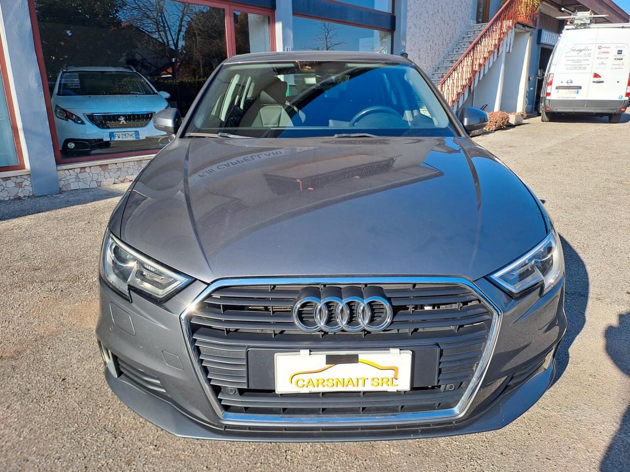 Audi A3 SPB 1.6 TDI 116 CV Sport