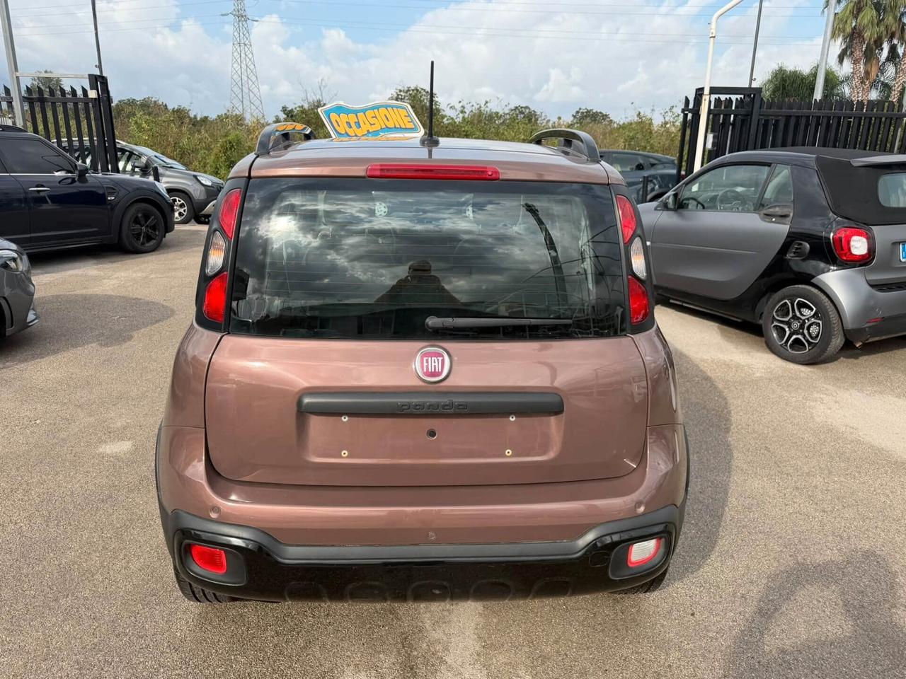 Fiat Panda 1.2 Trussardi