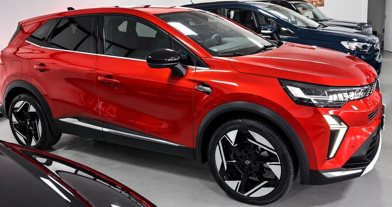 Renault Symbioz Full Hybrid E-Tech 145 CV Esprit Alpine