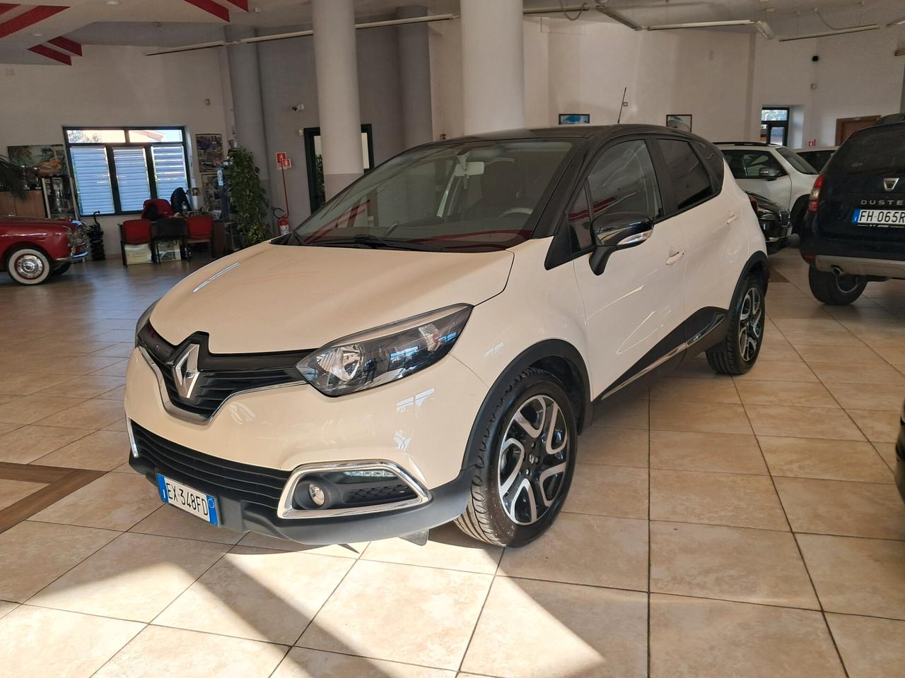 Renault Captur 1.5 dCi 8V 90 CV Start&Stop Energy R-Link