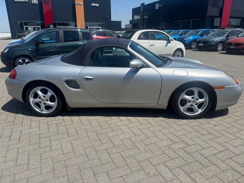 Porsche Boxster Boxster 2.5 c/clima