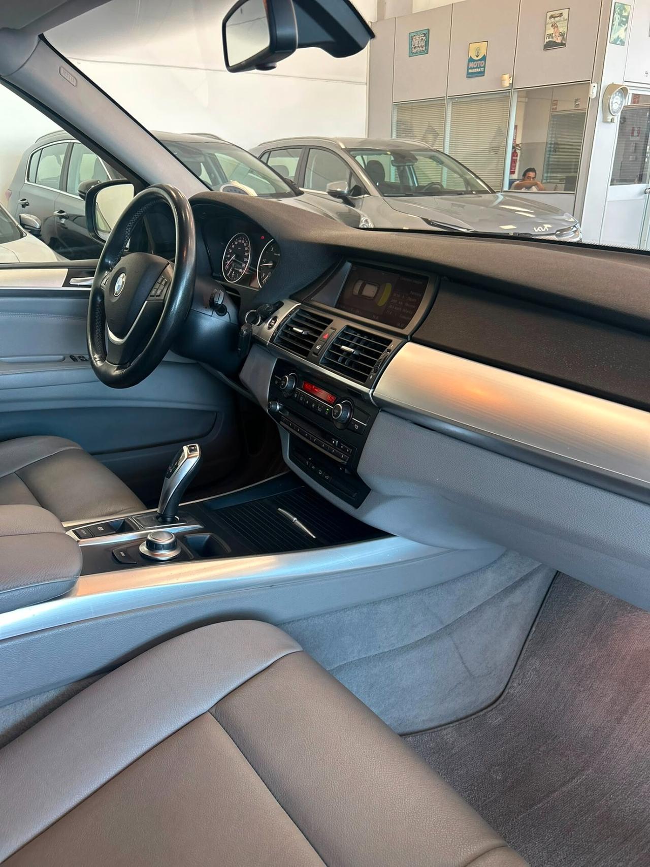 Bmw X5 3.0d cat Futura