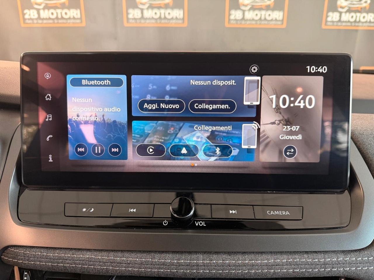 Nissan Qashqai MHEV 140 CV Acenta
