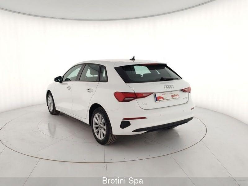 Audi A3 SPB 30 TDI Business