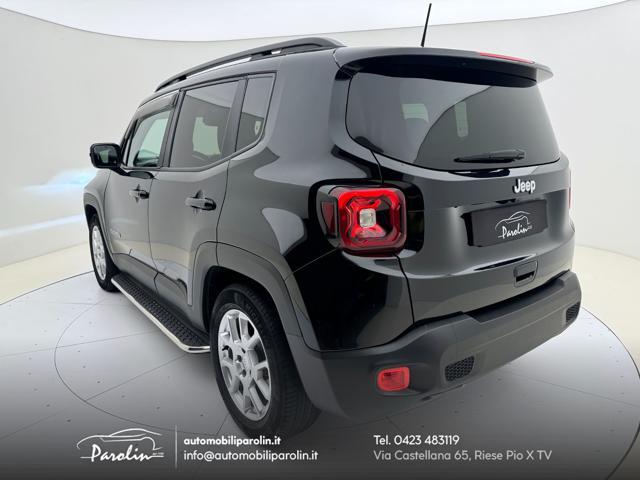 JEEP Renegade 1.6 Mjt 130 CV Limited LED-ACC-Telecamera-Navi-17'