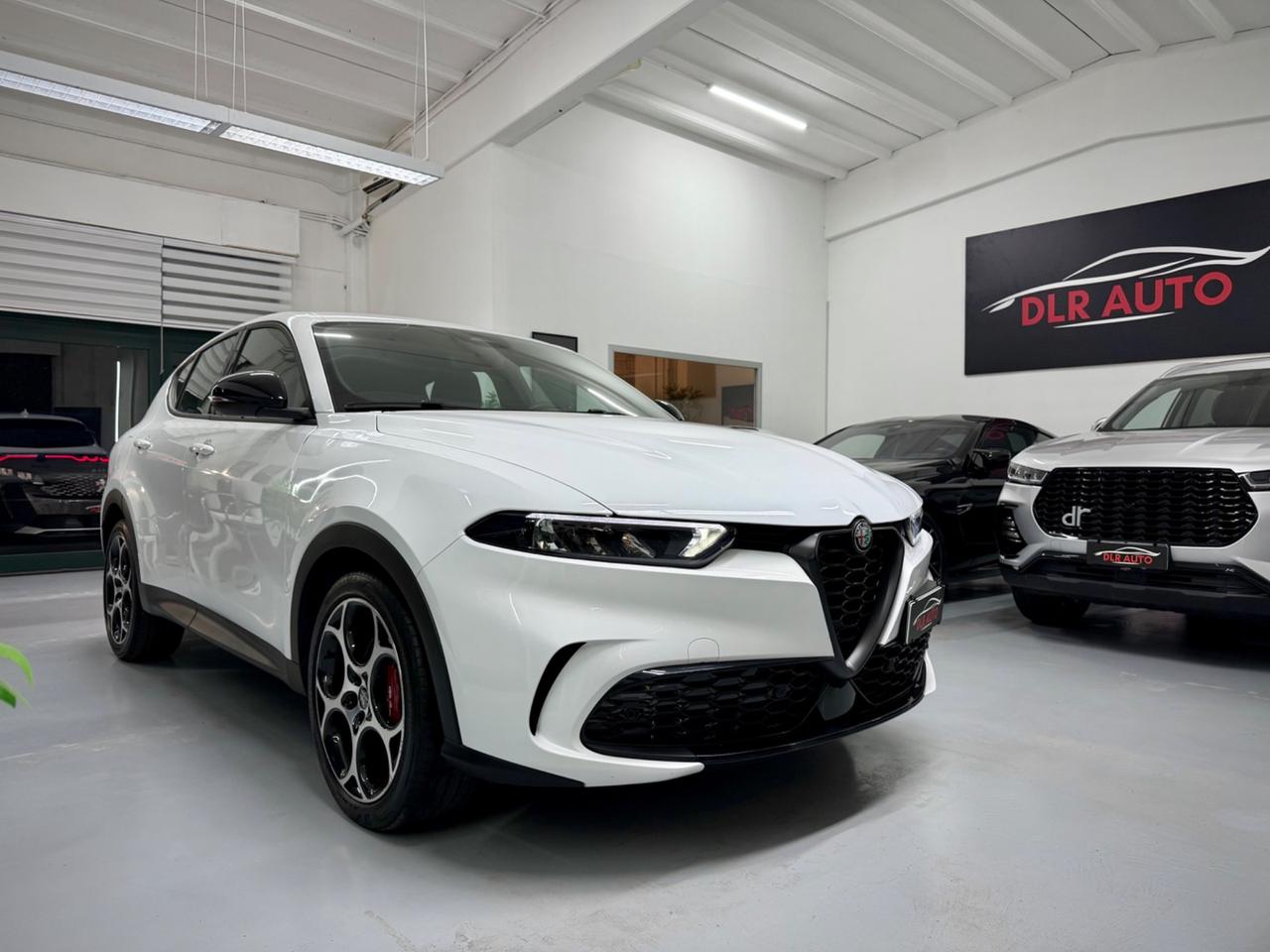 Alfa Romeo Tonale 1.6 diesel 130 CV TCT6 Sprint
