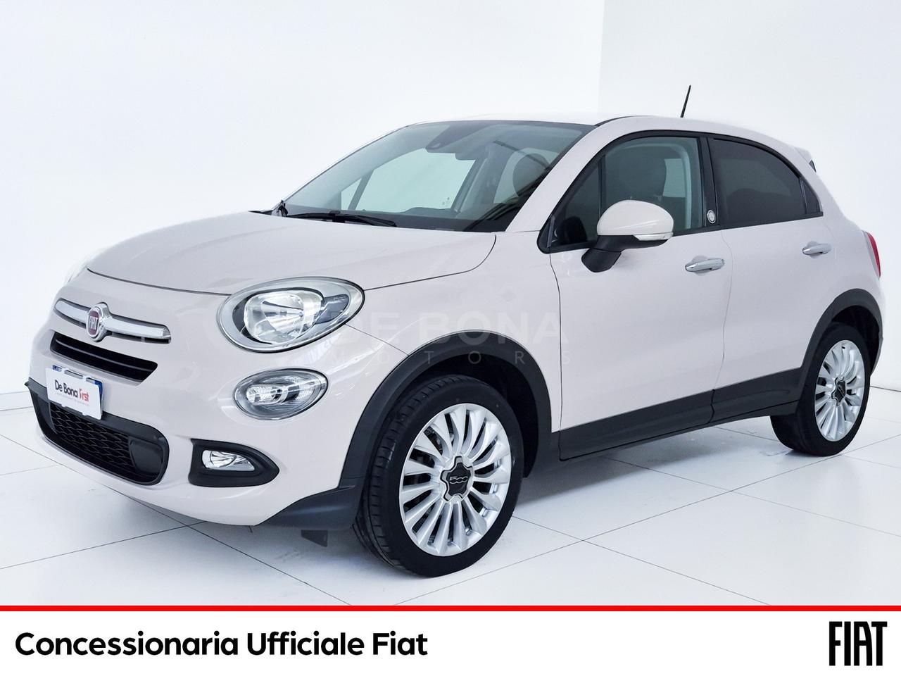 Fiat 500X 1.4 m-air pop star 4x2 140cv