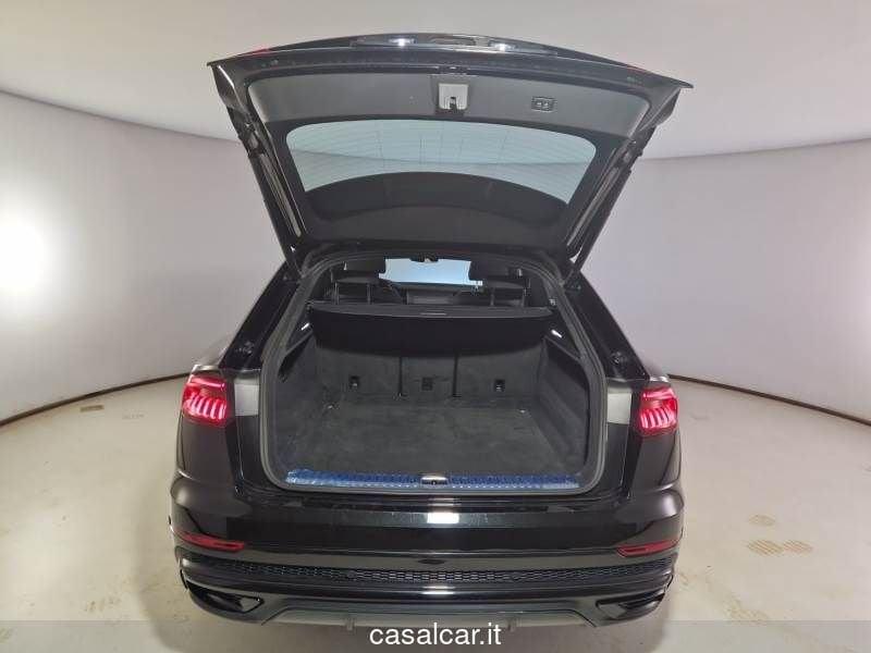 Audi Q8 Q8 45 TDI quattro tiptronic Sport FINO A 3 ANNI DI GARANZIA KM ILLIMITATO PARI ALLA NUOVA
