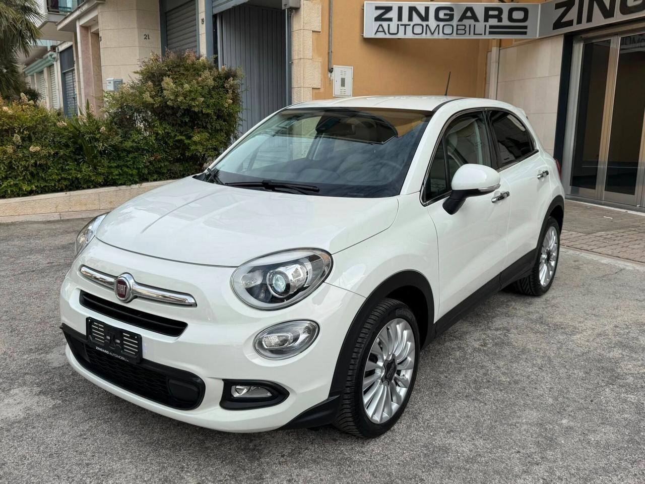 FIAT 500X 1.6 MJ 120 CV. LOUNGE NAVI+RETROCAMERA+BIXENO