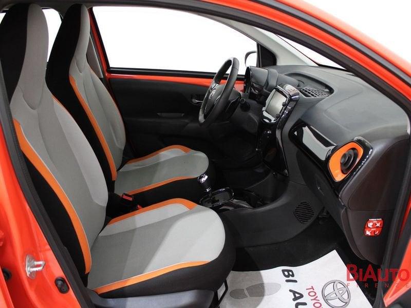 Toyota Aygo 1.0 VVT-i MMT x-play