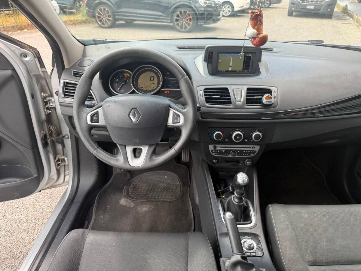 RENAULT Mégane 3ª serie Mégane 1.5 dCi 110CV...