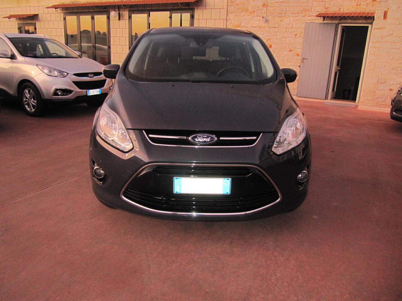 Ford C-Max 1.6 TDCi 115CV Plus