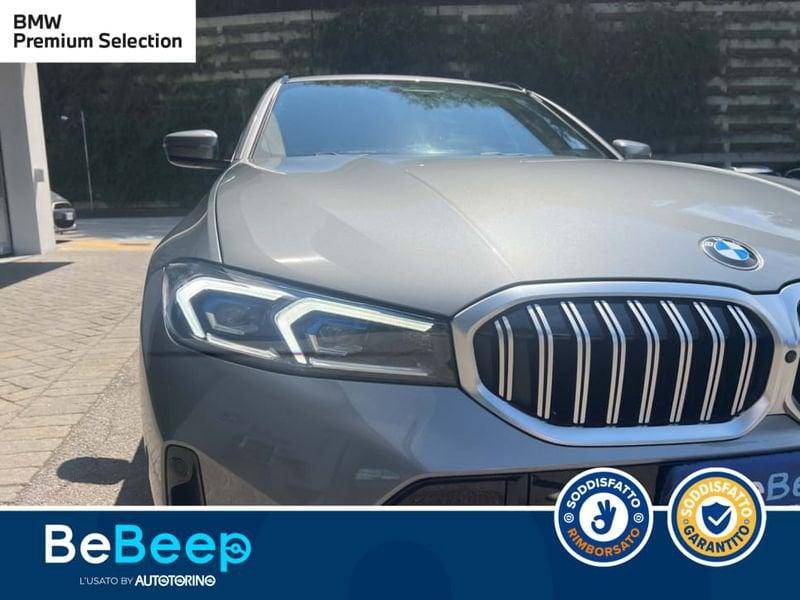 BMW Serie 3 Touring 320D TOURING MHEV 48V XDRIVE MSPORT AUTO