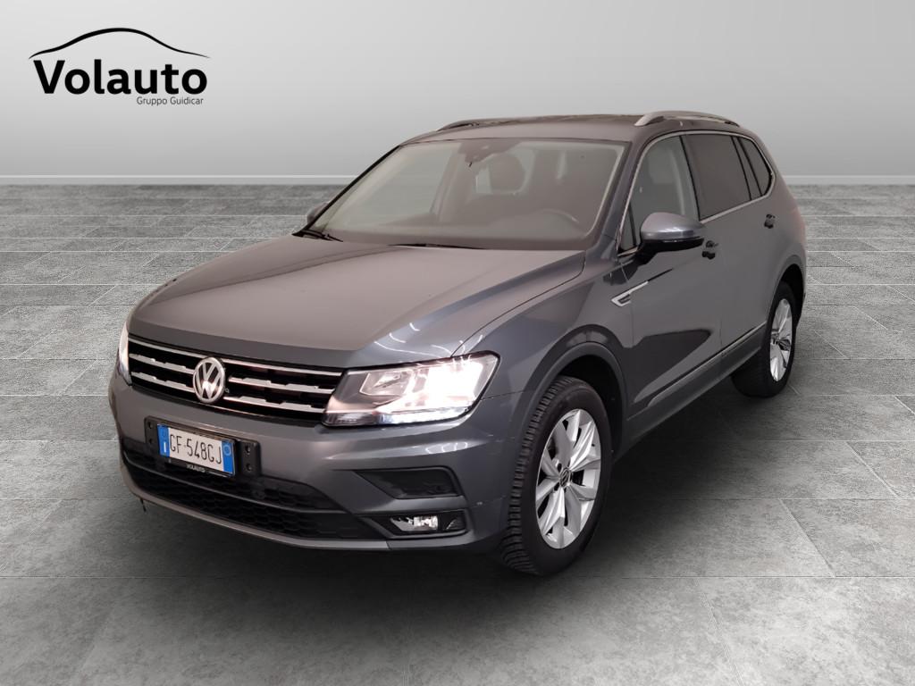 VOLKSWAGEN Tiguan Allspace - Tiguan Allspace 2.0 TDI SCR DSG Business B