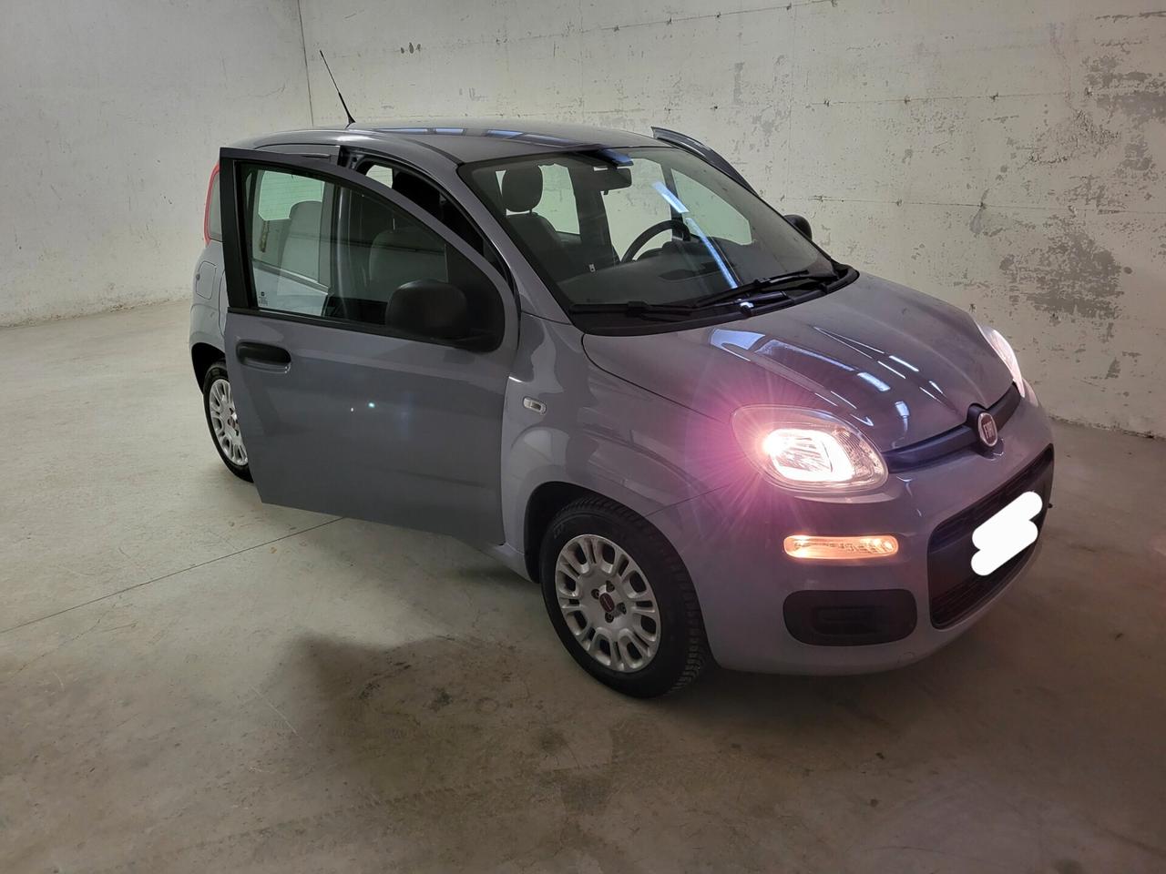 Fiat Panda Neopatentati