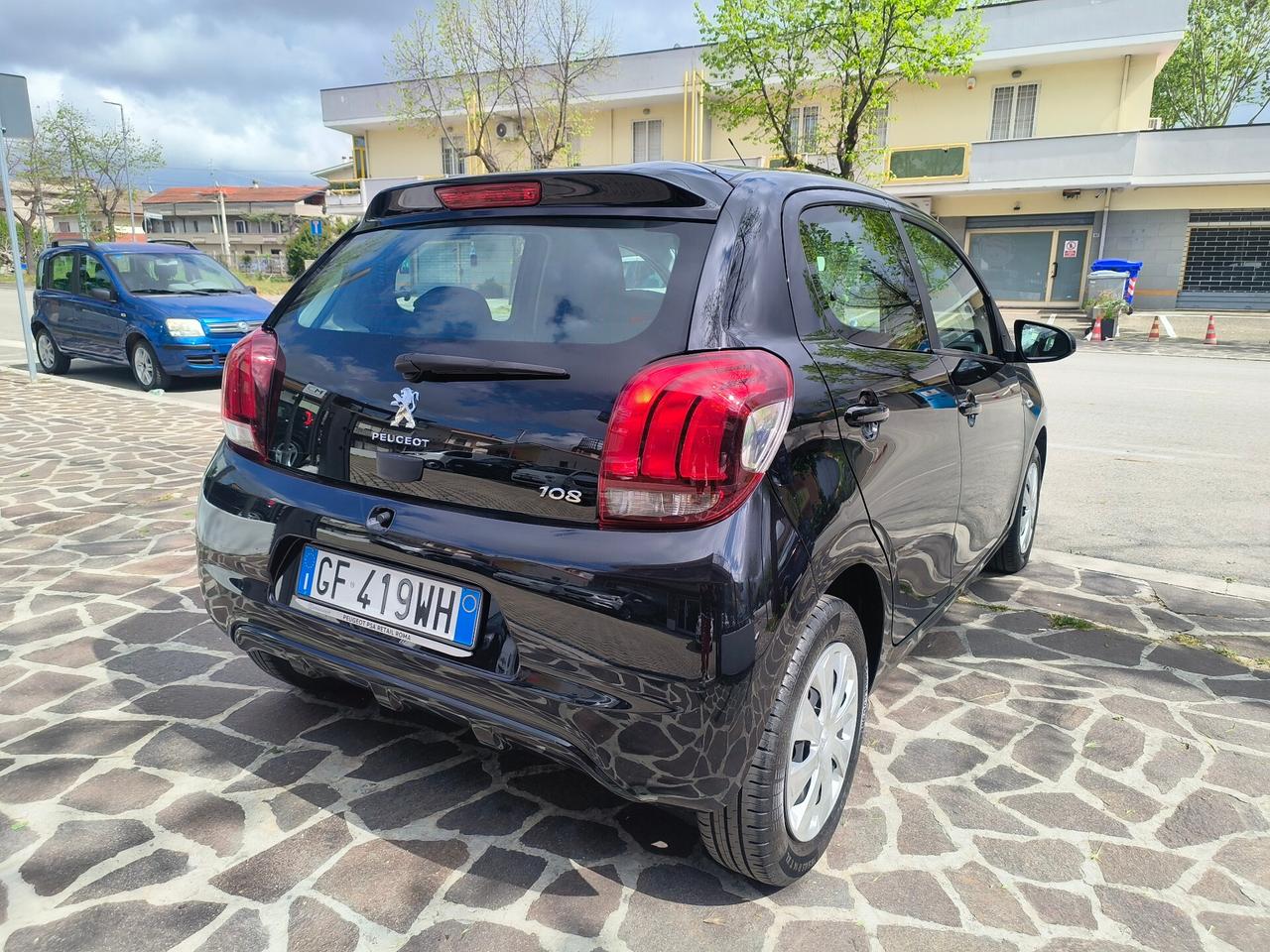 Peugeot 108 VTi 72 S&S 5 porte Active