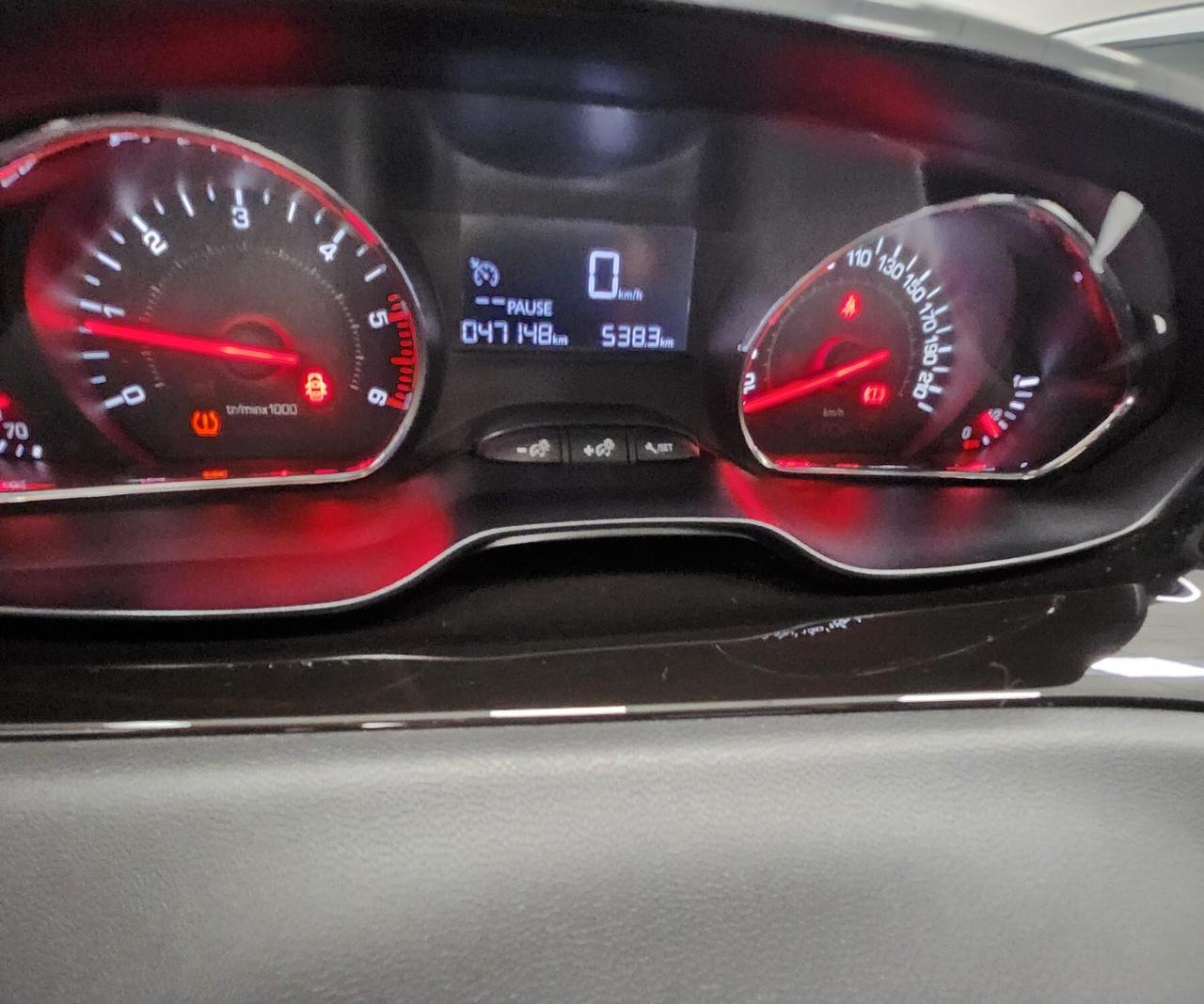 Peugeot 208 1.4 HDi 68 CV 5 porte Active