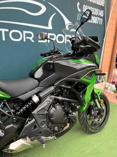Kawasaki Versys 650 ABS 3000 KM GARANZI UNIPRO FINANZIAMENTI