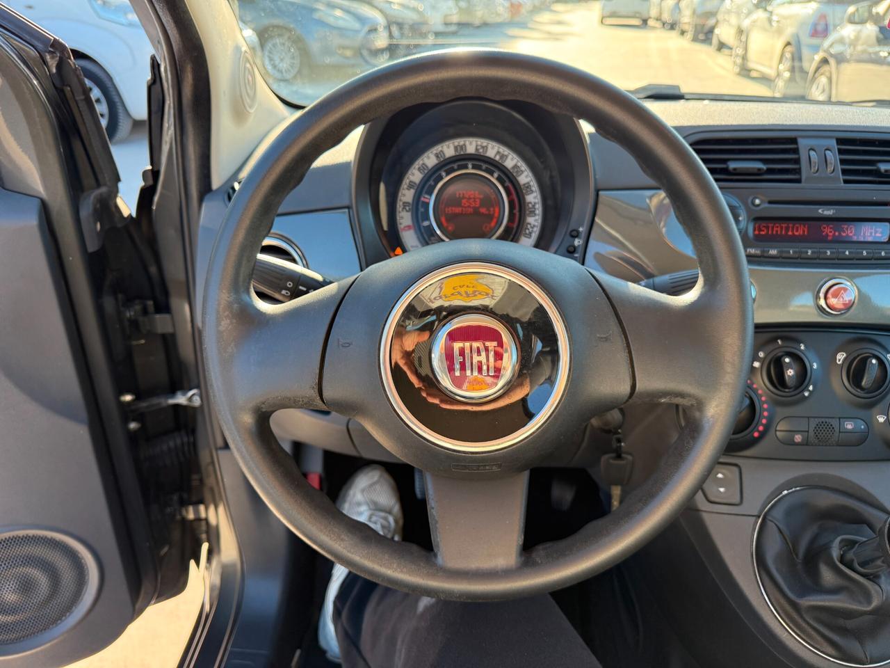 FIAT 500 ANNO 2014 1.3 MULTIJET 95 CV