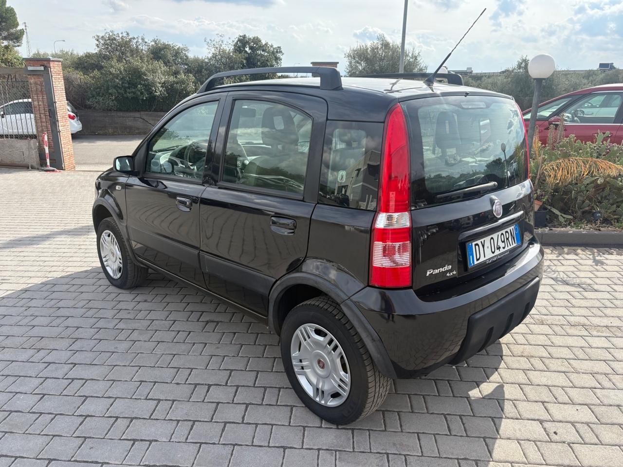 Fiat Panda 1.2 4x4 Climbing