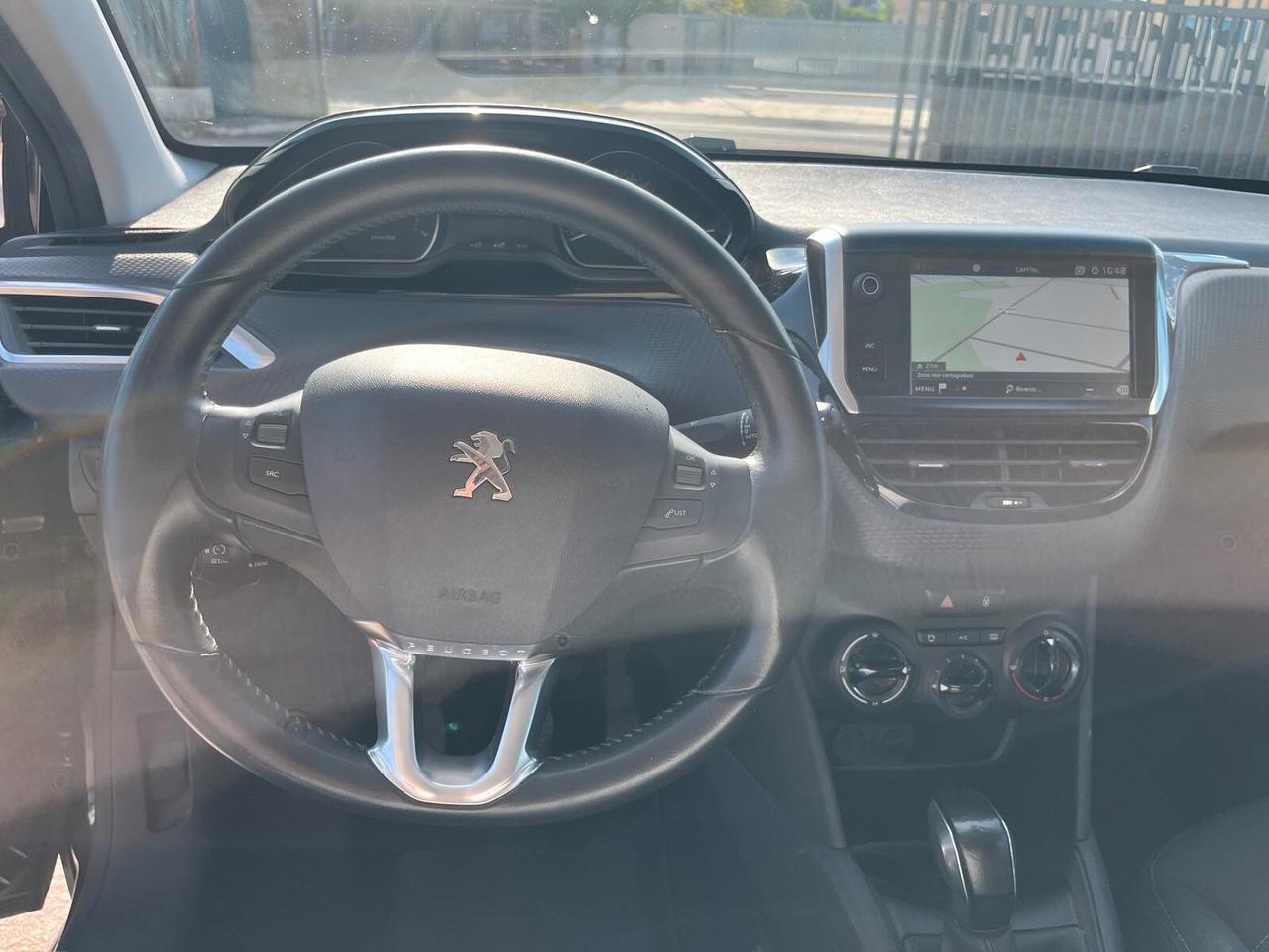 Peugeot 208 PureTech 68 5 porte signature NEO/unico propr/full led/lega/navi/TAGLAINDI