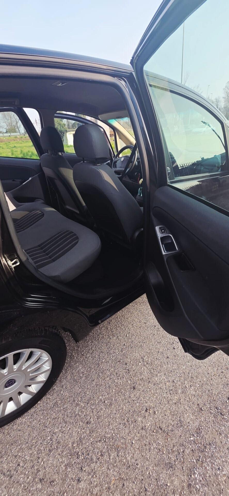 LANCIA MUSA 1.4 GPL 2012