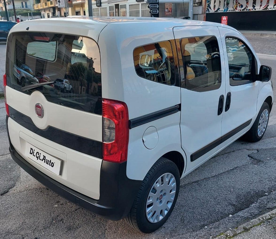 QUBO 1.4 8V 77 CV Dynamic Cat.Euro6