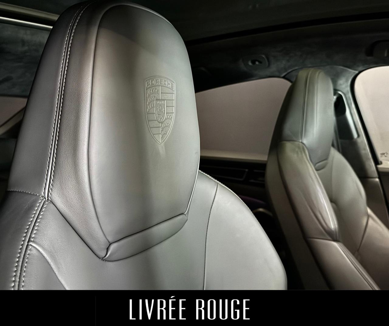 Porsche Cayenne Coupé 4.0 GTS