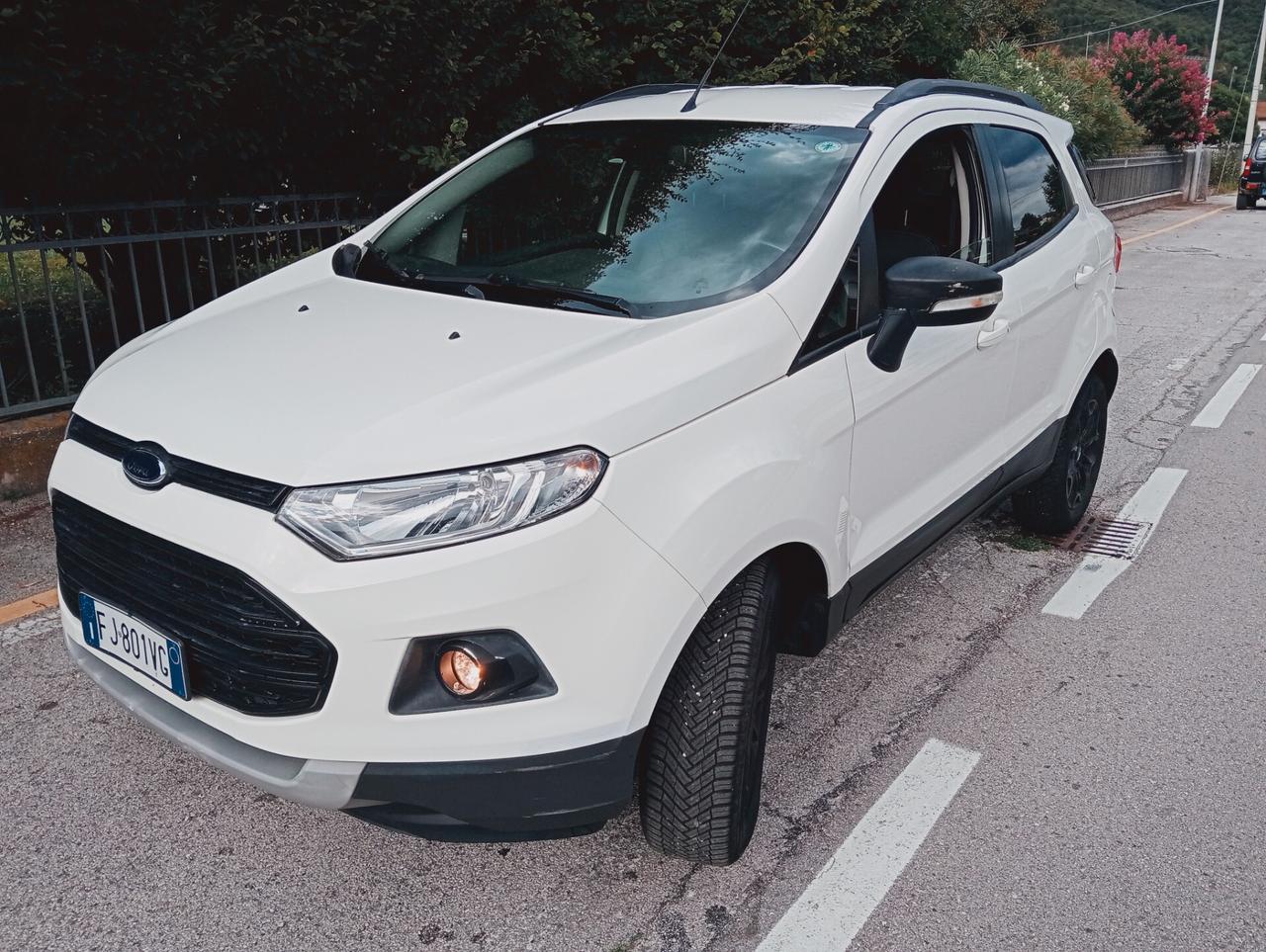 Ford EcoSport 1.5 110 CV Business