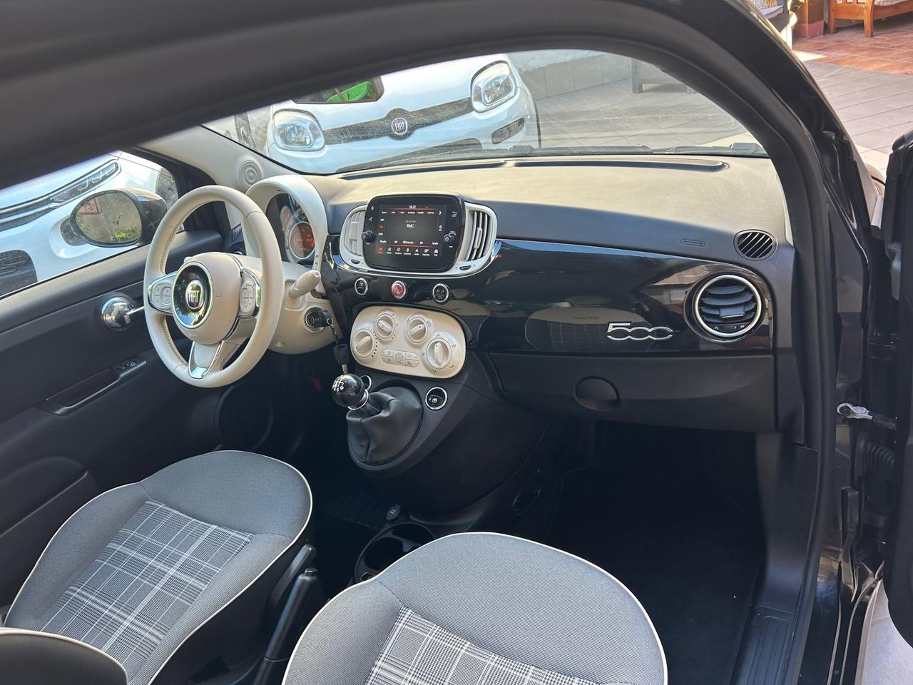 Fiat 500 1.0 Hybrid Lounge