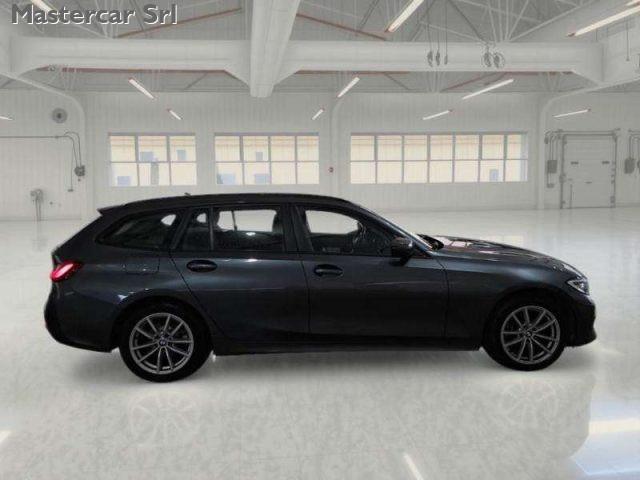 BMW 318 D Business Advantage auto - targa GA783PF