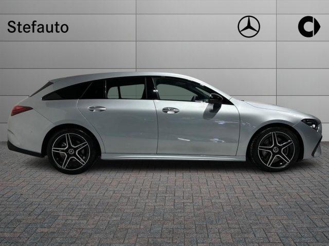 MERCEDES-BENZ CLA 200 d Automatic Shooting Brake AMG Line Advanced Plus