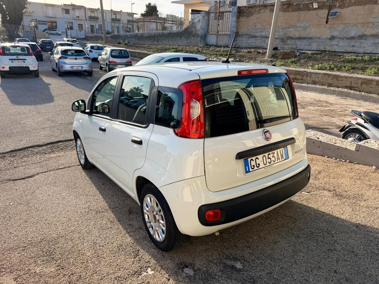 Fiat Panda 1.0 FireFly S&S Hybrid