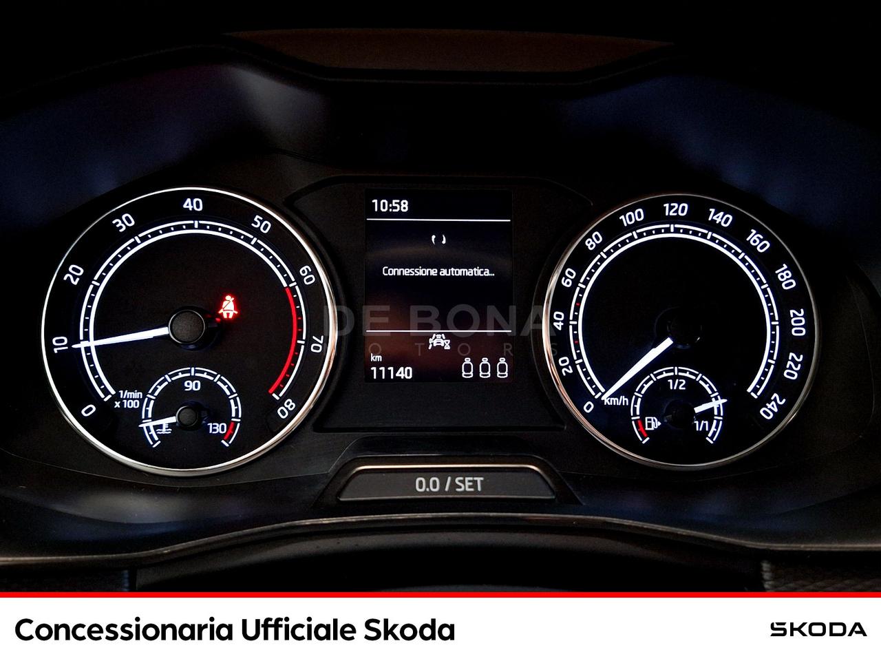 Skoda Scala 1.0 tsi ambition 95cv