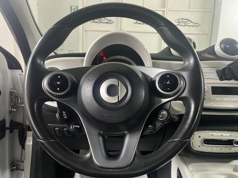 smart forfour 70 1.0 twinamic Prime