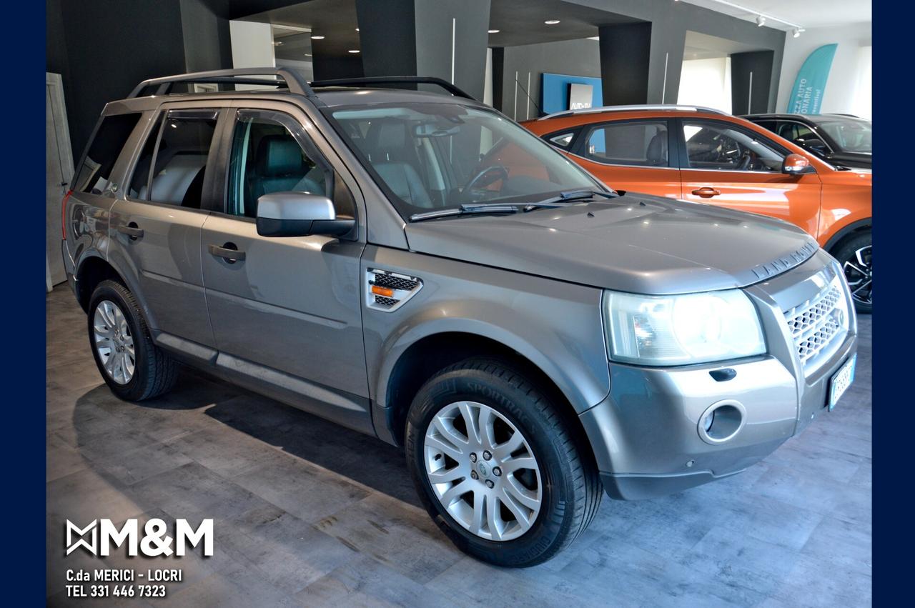 Land Rover Freelander 2.2 TD4 S.W. HSE