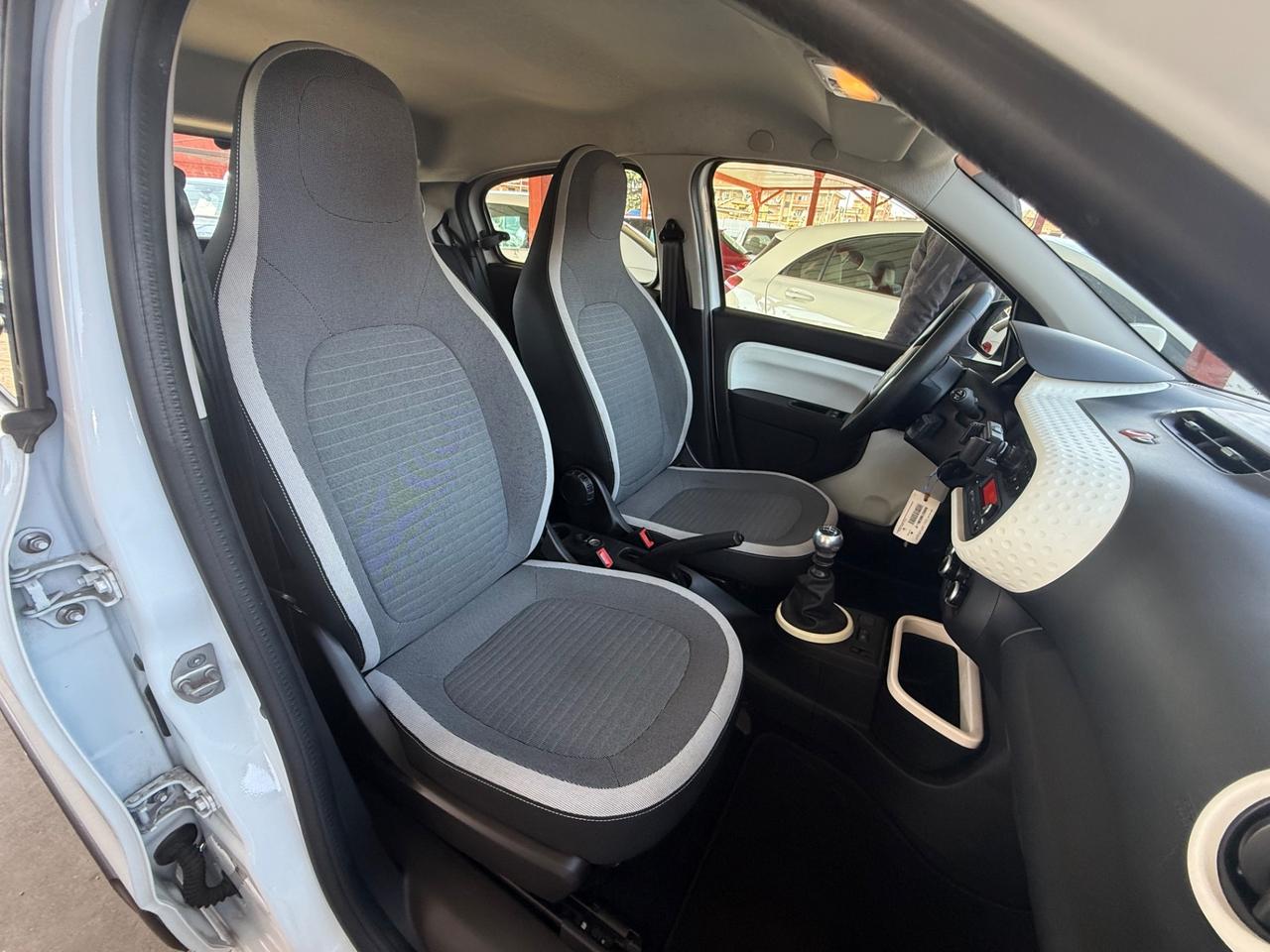 Twingo -60 MILA KM-GPL-UNIPRO-RATE