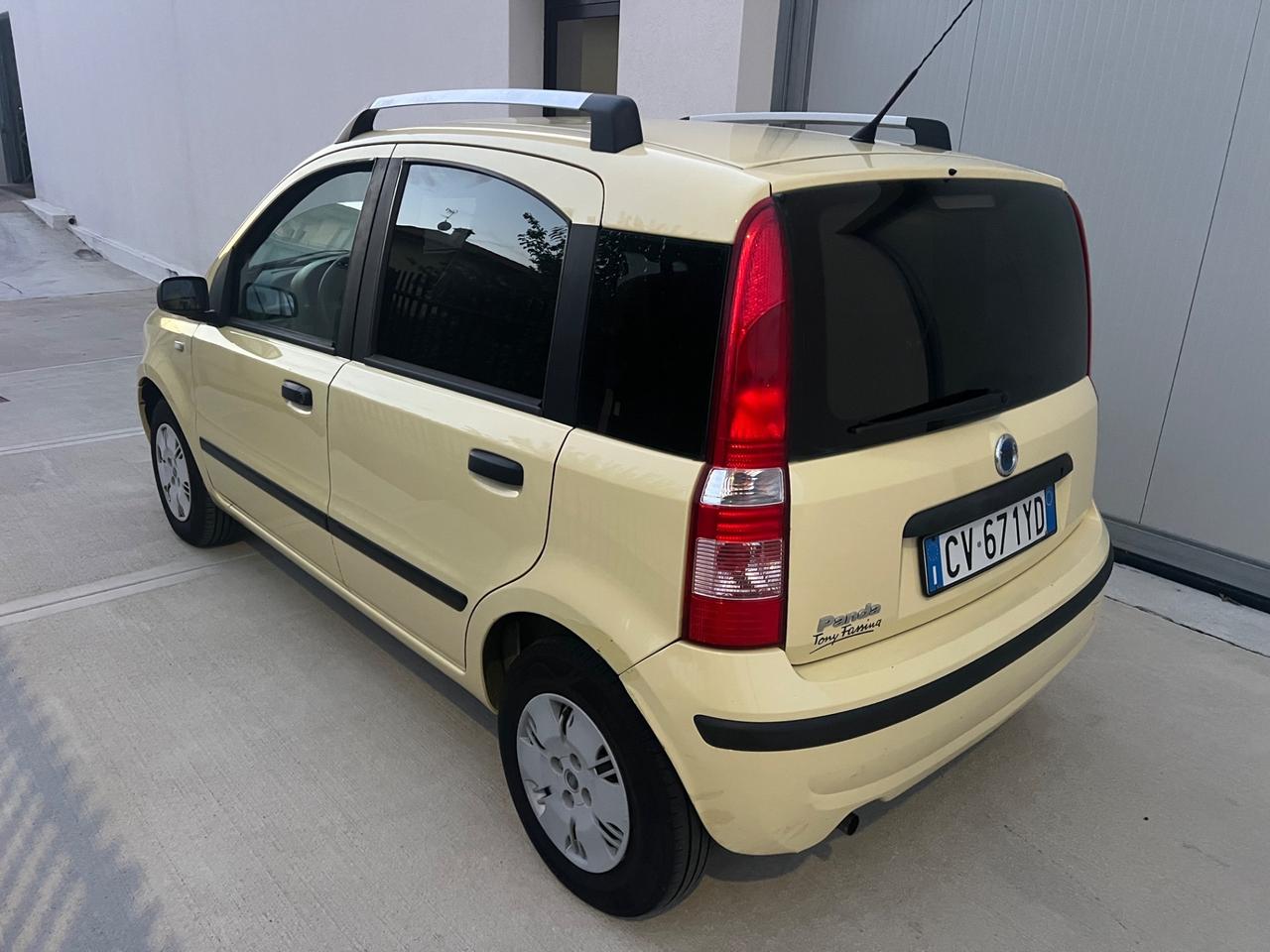 Fiat Panda 1200 benzina neopatentati