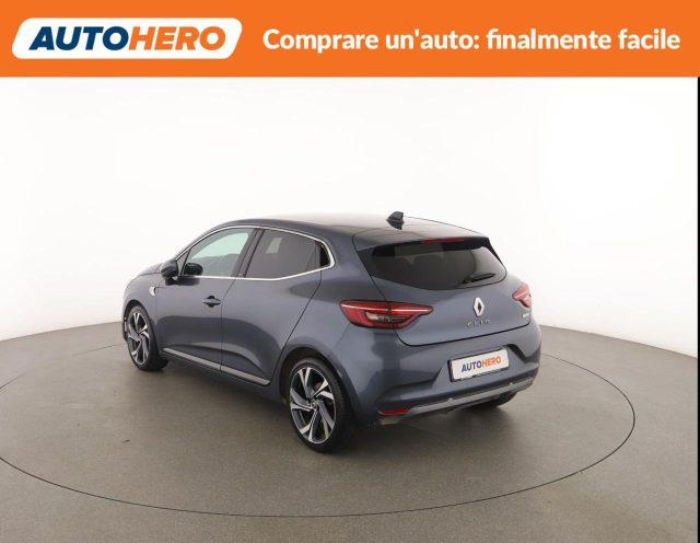 RENAULT Clio Full Hybrid E-Tech 140 CV 5 porte R.S. Line