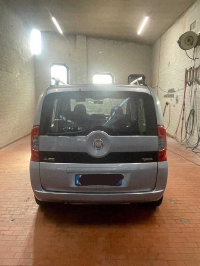 FIAT Qubo 1.4 8V 77 CV Dynamic Natural Power