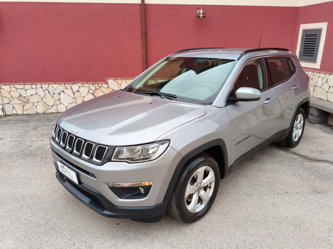 Jeep Compass 1.6 Multijet II 2WD Longitude