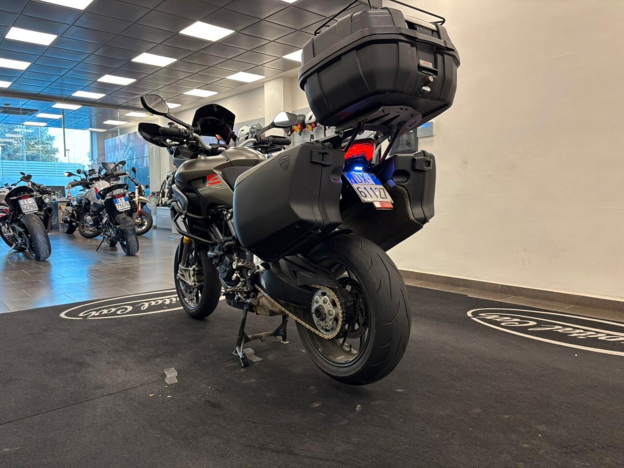 Ducati Multistrada 1200 T