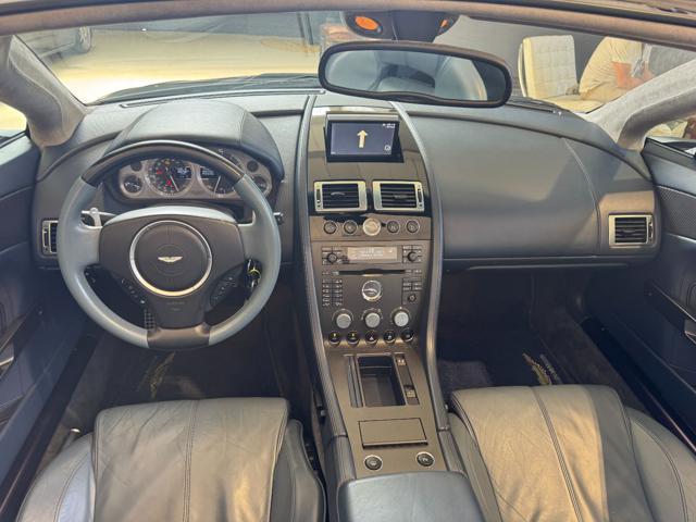 ASTON MARTIN Vantage VANTAGE ROADSTER 4.3 V8 AUTO