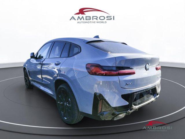 BMW X4 xDrive20d Msport Connectivity Comfort Package