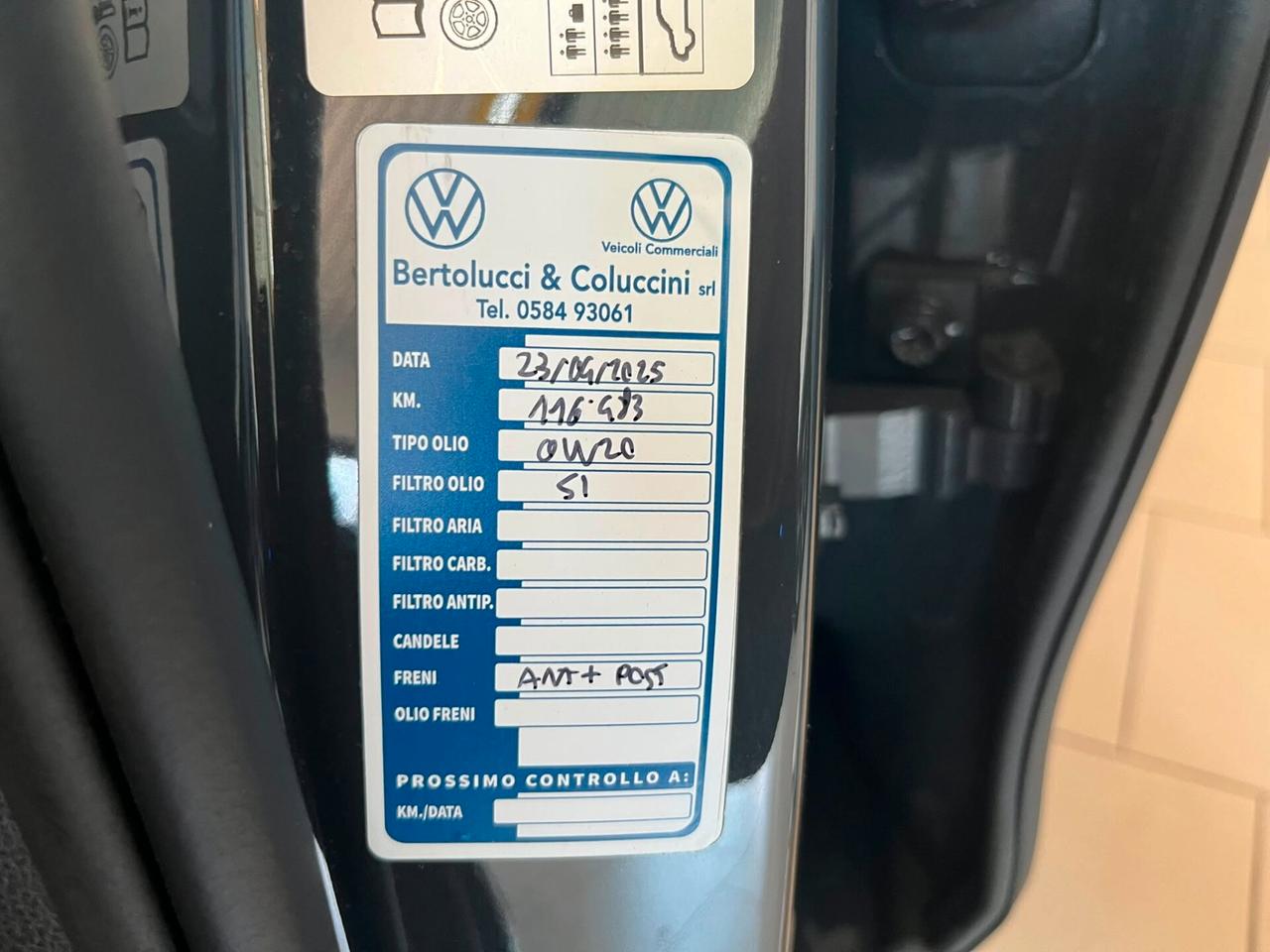 Volkswagen Golf 2.0 TDI SCR Style