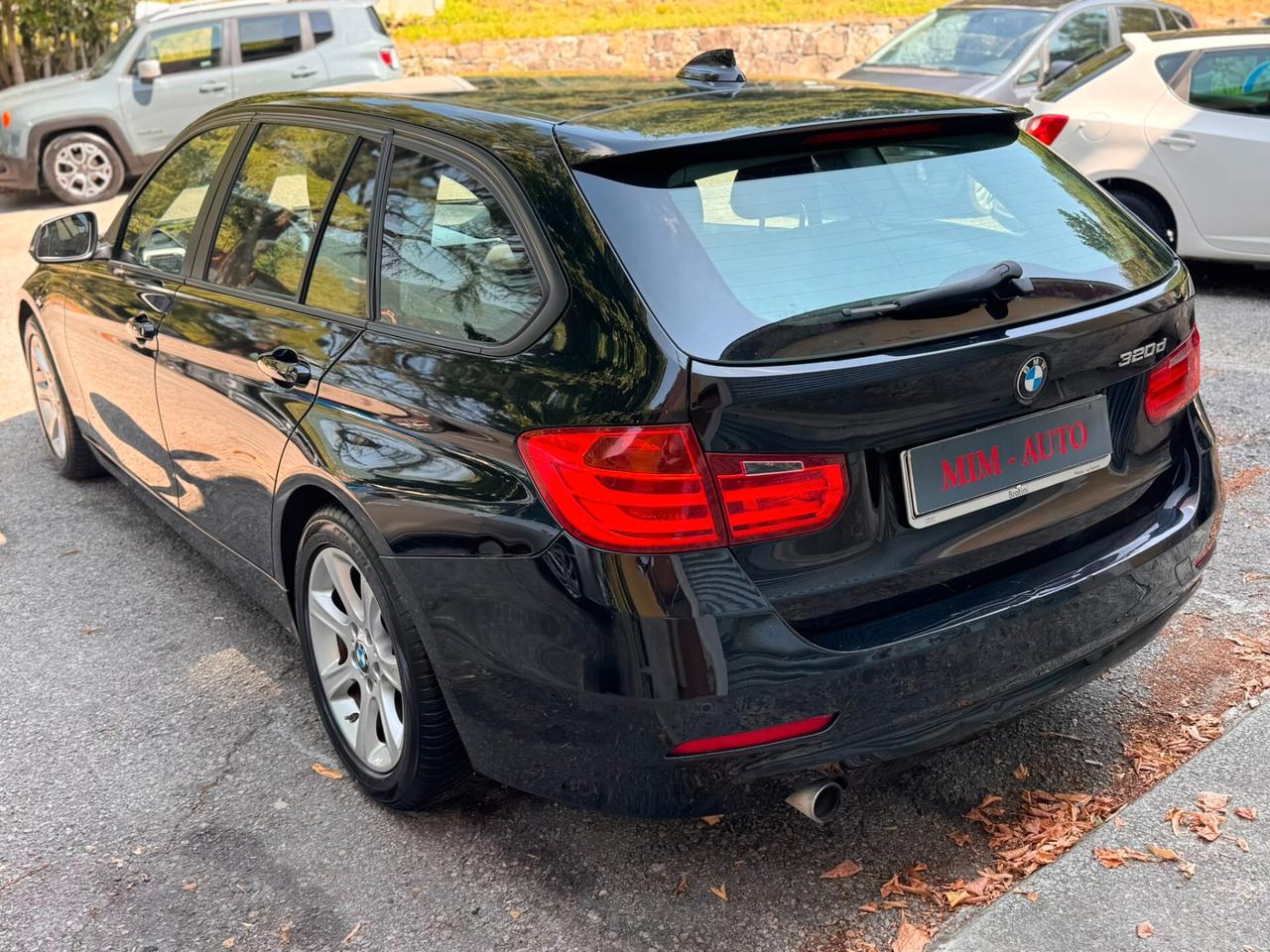 Bmw 320 320d Touring Modern GARANZIA 1 ANNO