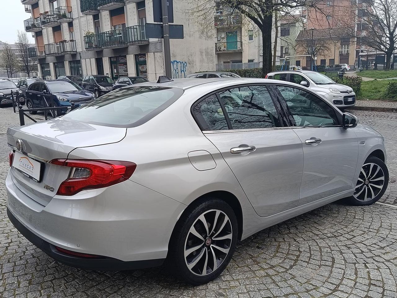 Fiat Tipo Lounge 1.6 Multijet #9864