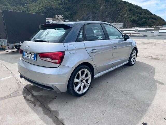 Audi A1 Spb 1.4 tdi EU6 SLine Ok neop.